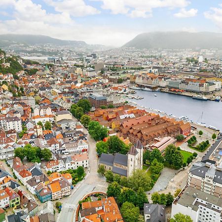 برغن Homerentals Apartments - Behind Bryggen & Historic Cobblestone Streets - 2 Floor Renovated From February 2025 المظهر الخارجي الصورة