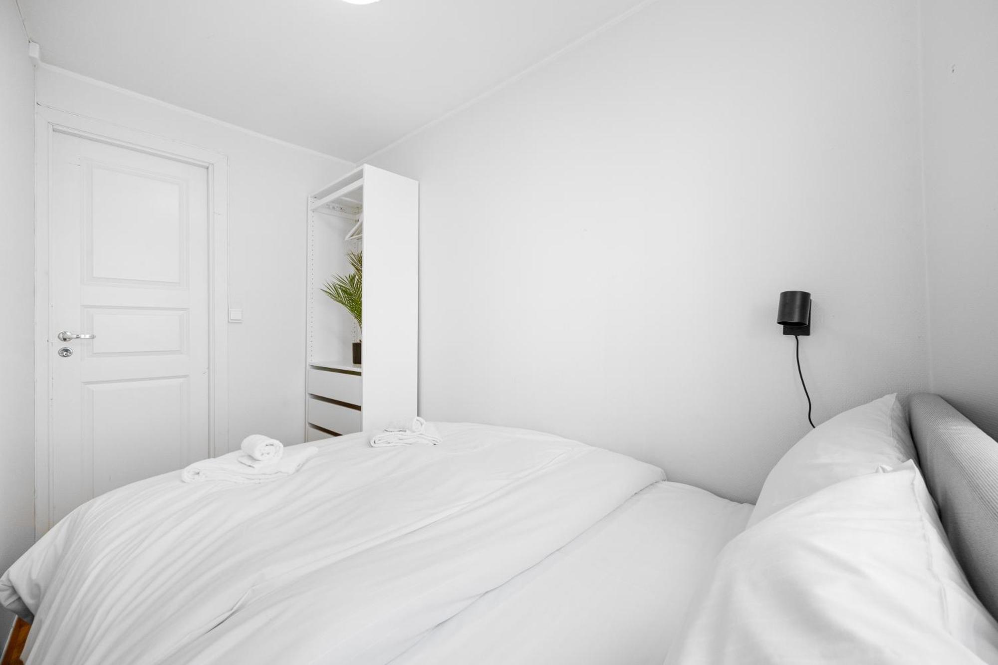 برغن Homerentals Apartments - Behind Bryggen & Historic Cobblestone Streets - 2 Floor Renovated From February 2025 المظهر الخارجي الصورة