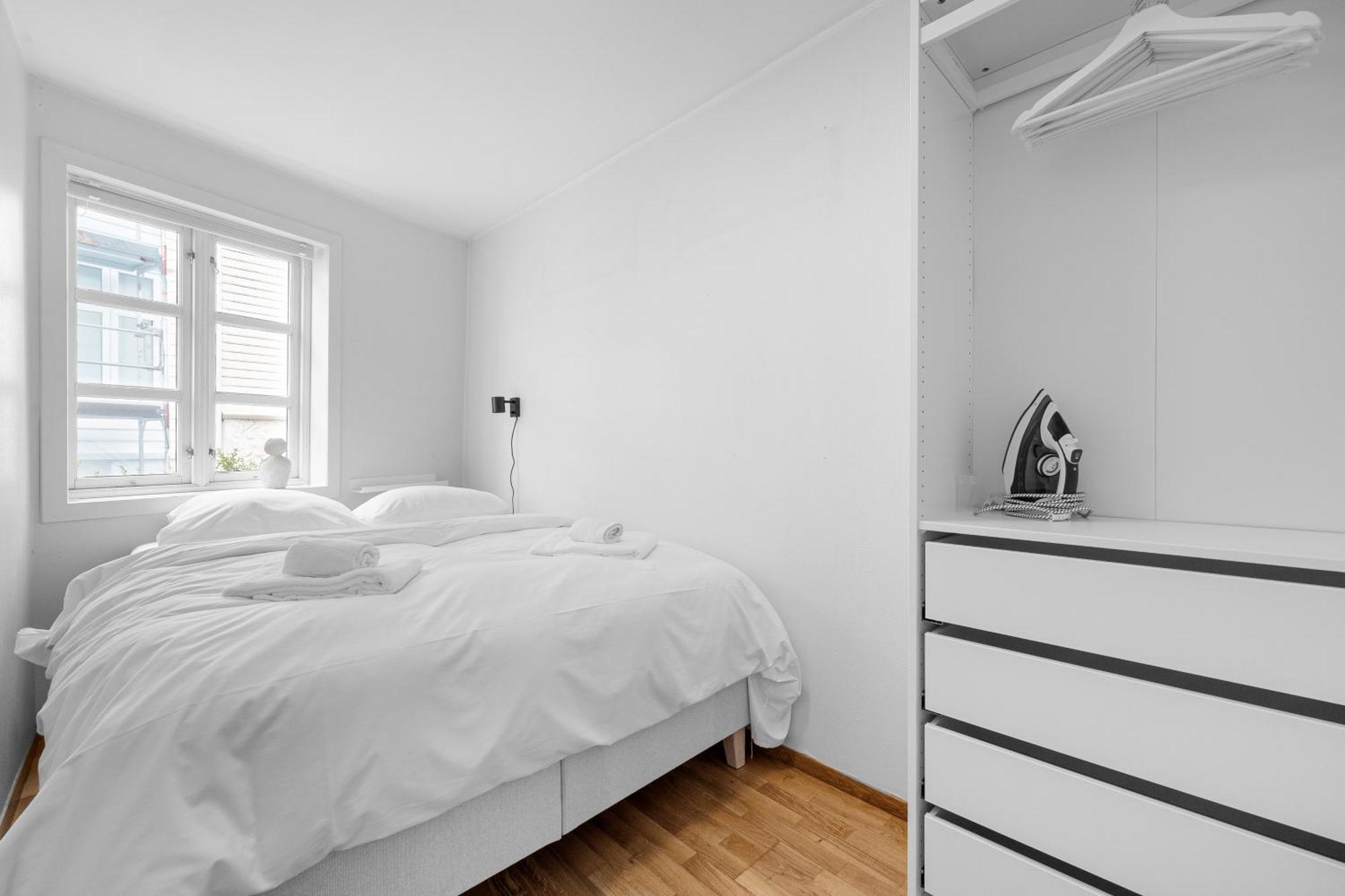 برغن Homerentals Apartments - Behind Bryggen & Historic Cobblestone Streets - 2 Floor Renovated From February 2025 المظهر الخارجي الصورة