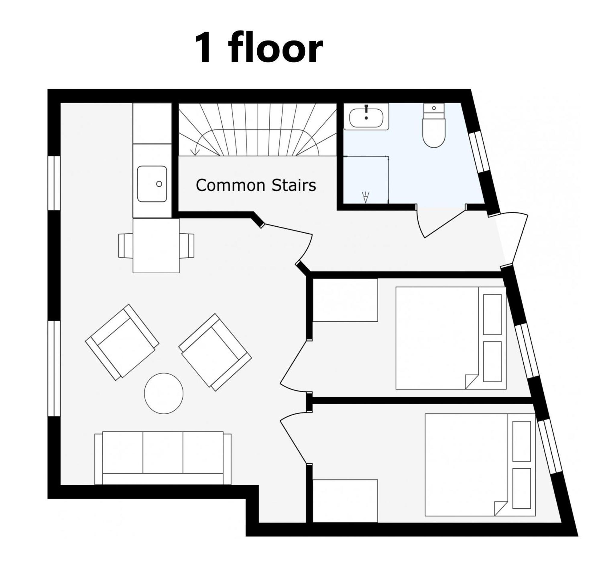 برغن Homerentals Apartments - Behind Bryggen & Historic Cobblestone Streets - 2 Floor Renovated From February 2025 المظهر الخارجي الصورة