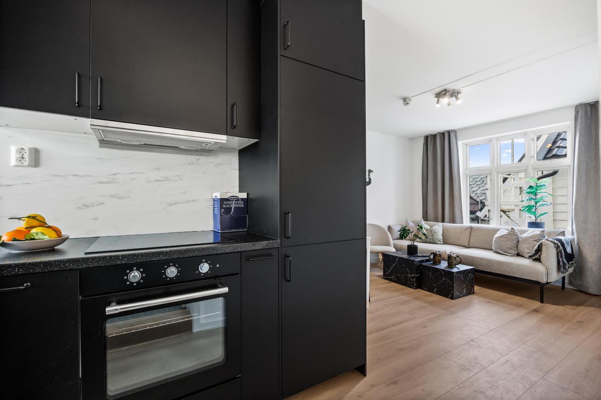 برغن Homerentals Apartments - Behind Bryggen & Historic Cobblestone Streets - 2 Floor Renovated From February 2025 المظهر الخارجي الصورة