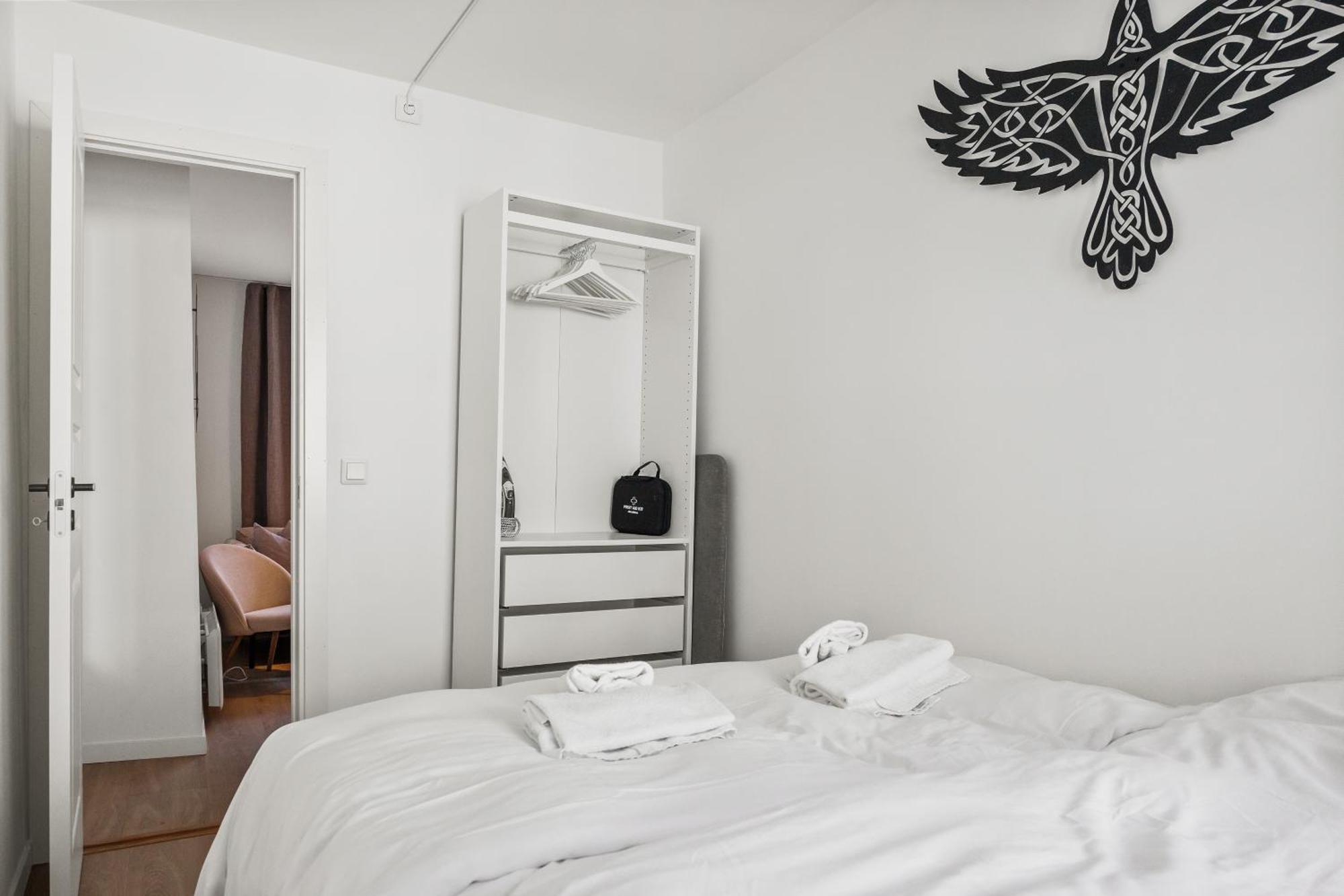 برغن Homerentals Apartments - Behind Bryggen & Historic Cobblestone Streets - 2 Floor Renovated From February 2025 المظهر الخارجي الصورة